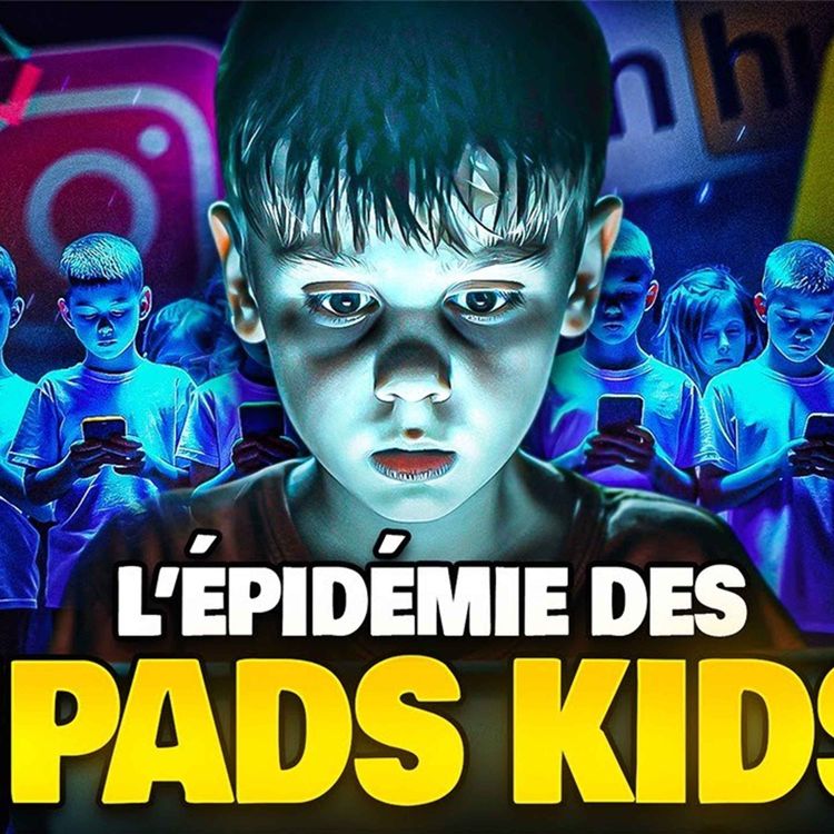 cover art for Le Phénomène Terrifiant des Ipad Kids (ils sont foutus)