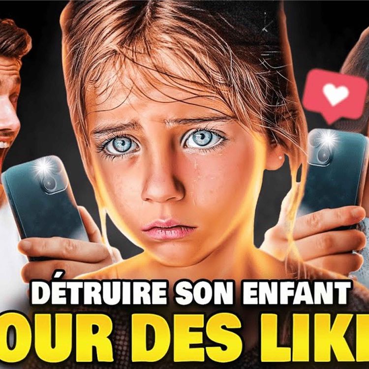 cover art for L'horreur des Chaînes YouTube Famille (c'est effrayant !)