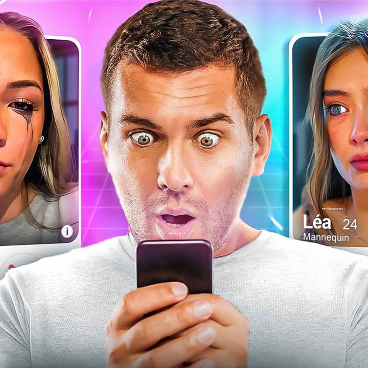 cover art for TINDER a flingué notre cerveau (et personne n’en parle !)