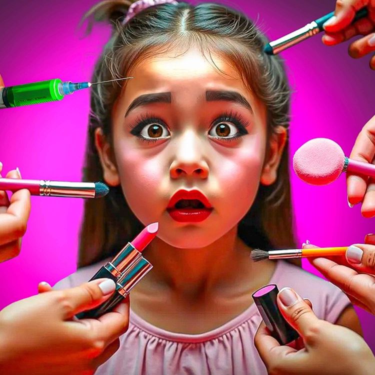 cover art for « Sephora Kids » : Ces ENFANTS obsédés par leur BEAUTÉ (ça fait peur…)