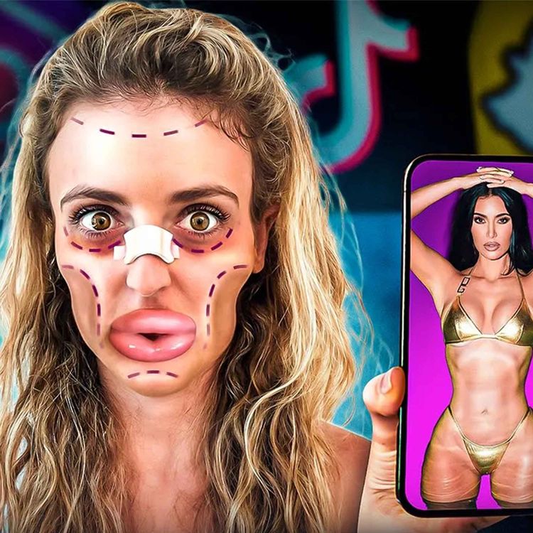 cover art for Gen Z : La génération accro à la Chirurgie Esthétique qui inquiète