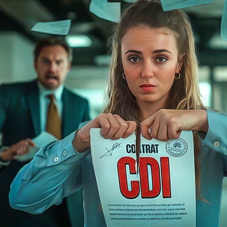 cover art for GEN Z : La génération « ANTI-TRAVAIL » qui inquiète