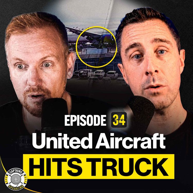 cover art for How Did a Boeing 767 Hit a Truck on Landing (Audio-Only Version)