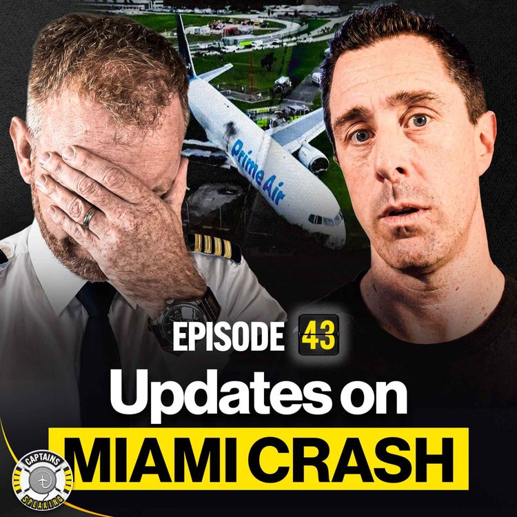 cover art for What Do We Know About The Miami Crash? (Audio-Only Version) 
