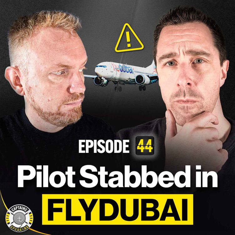 cover art for Everything We Know About The FlyDubai Accident (Audio-Only Version)