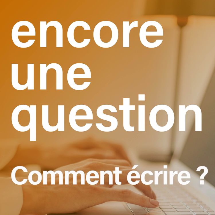 cover art for Comment écrire un roman ?