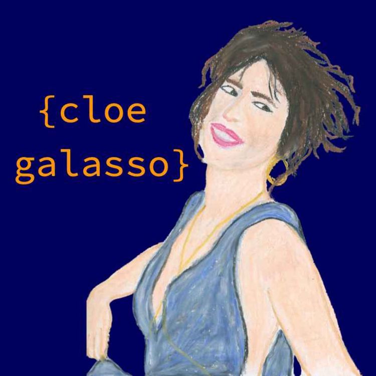 cover art for Cloe Galasso: Finding Home in the Studio