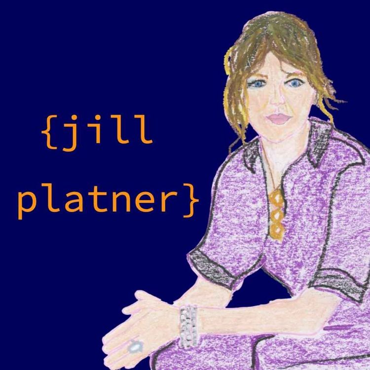 cover art for Art is the Life: A Conversation with Jill Platner