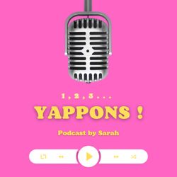 cover art for 1,2,3... Yappons ! 