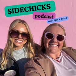 cover art for SIDECHICKS