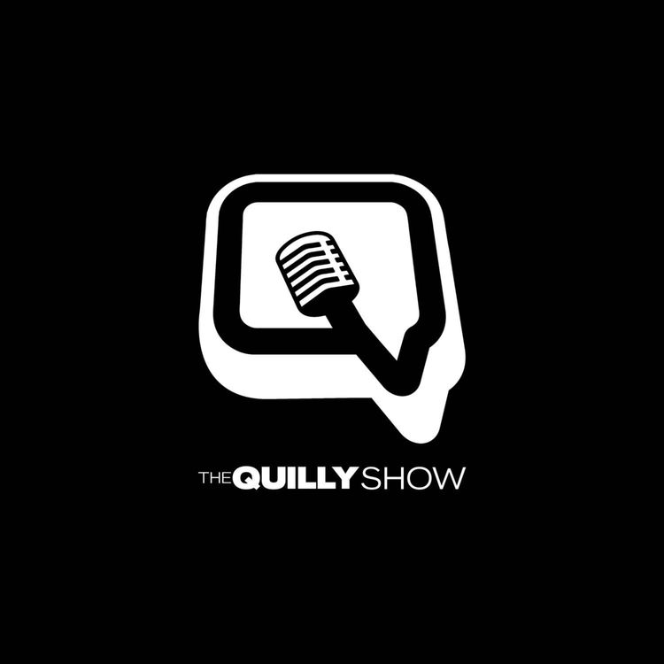 cover art for The Quilly Show