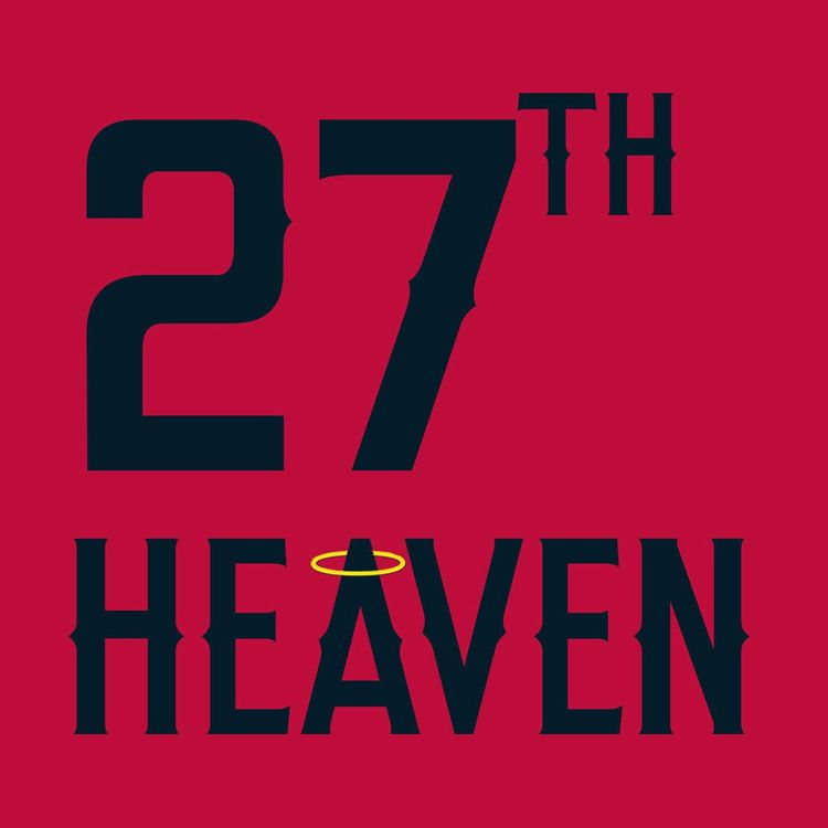 cover art for Welcome to 27th Heaven