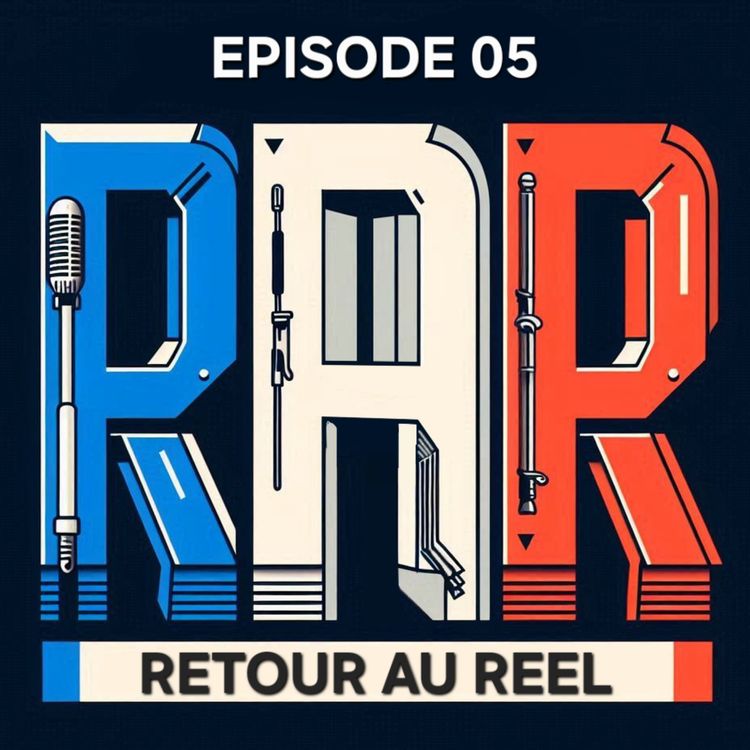 cover art for Episode 05 - Un peu d'éducation