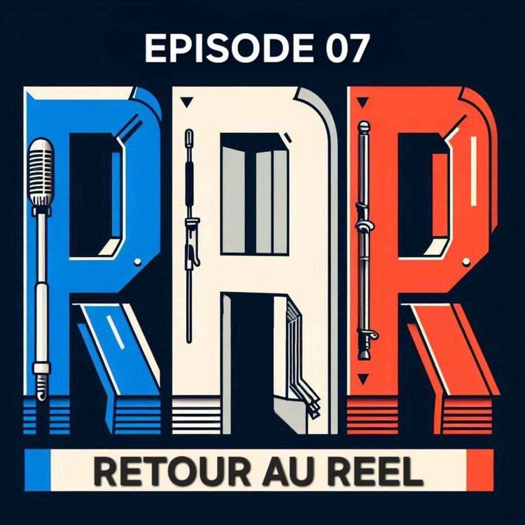 cover art for Episode 07 - Puy du Raciste