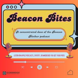 cover art for Beacon Bites