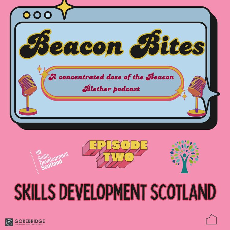 cover art for Episode 2: Skills Development Scotland