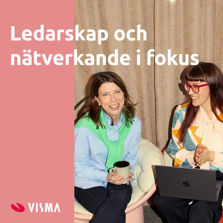 cover art for Ledarskap och nätverkande i fokus