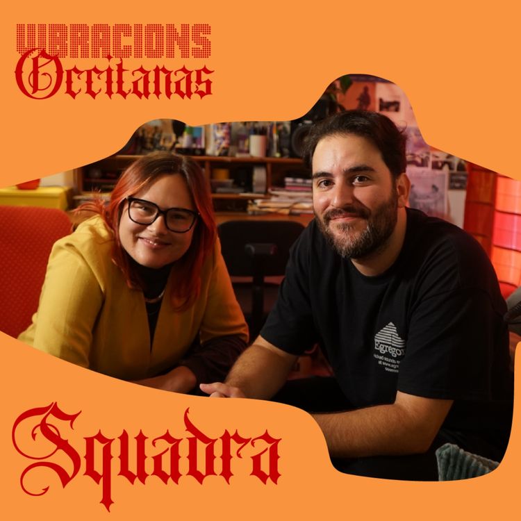 cover art for #5 - Squadra redéfinit le Sud