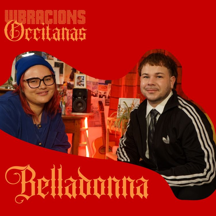 cover art for #8 - Belladonna collectionneuse de passion