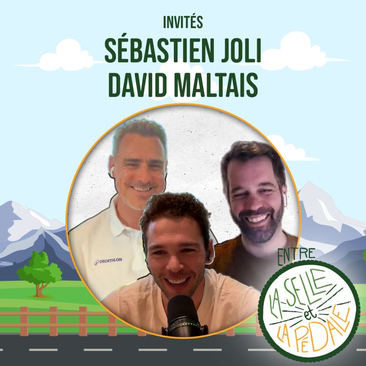 cover art for Ep. 11 - Dans les souliers d'un directeur sportif: Sebastien Joly, DS de Decathlon AG2R la mondiale