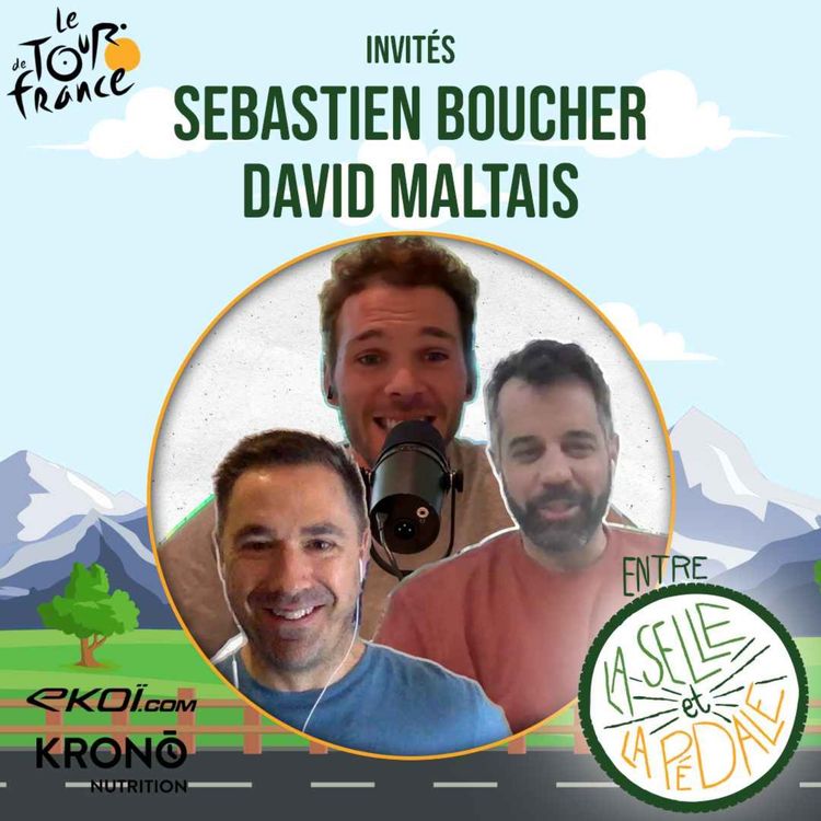 cover art for Ép. 16 - Spécial Tour de France : Pronostics du Tour de France 2025