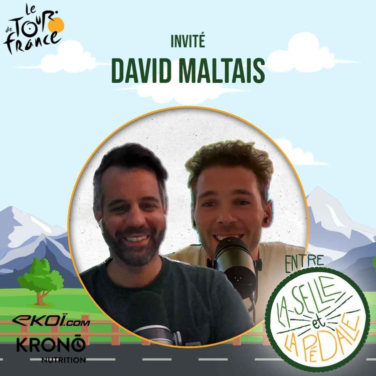 cover art for Ép.24 - Spécial Tour de France : Fin de la 2e semaine