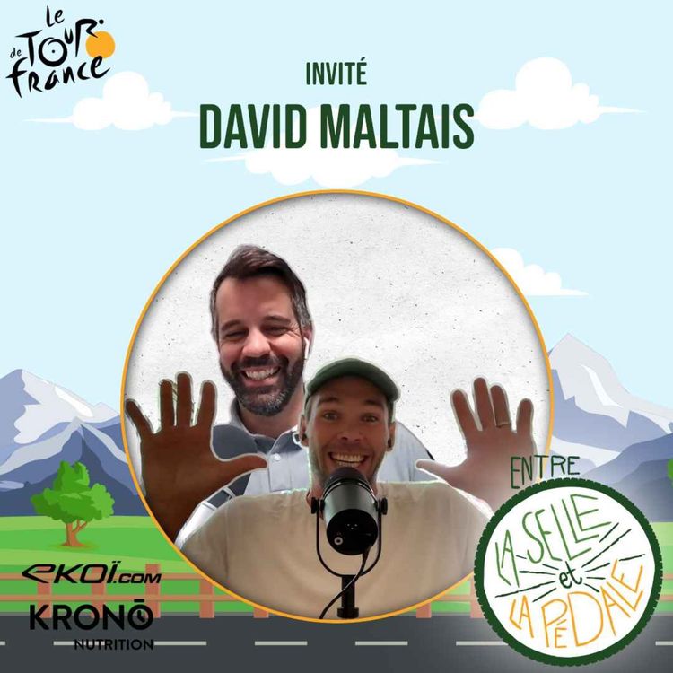 cover art for Ép.25 - Spécial Tour de France :  Le mont chauve 