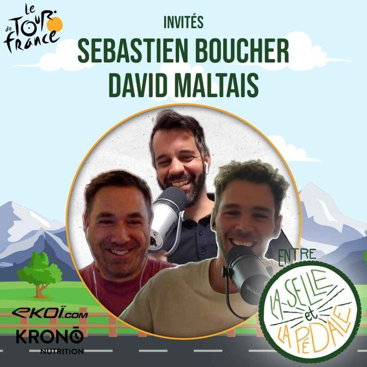 cover art for Ép.26 - Spécial Tour de France: Glandon/Madelaine/La loze 5450M