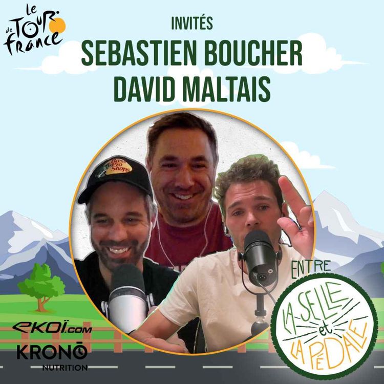 cover art for Ép.27 - Spécial Tour de France: Le grand Debrief 2025