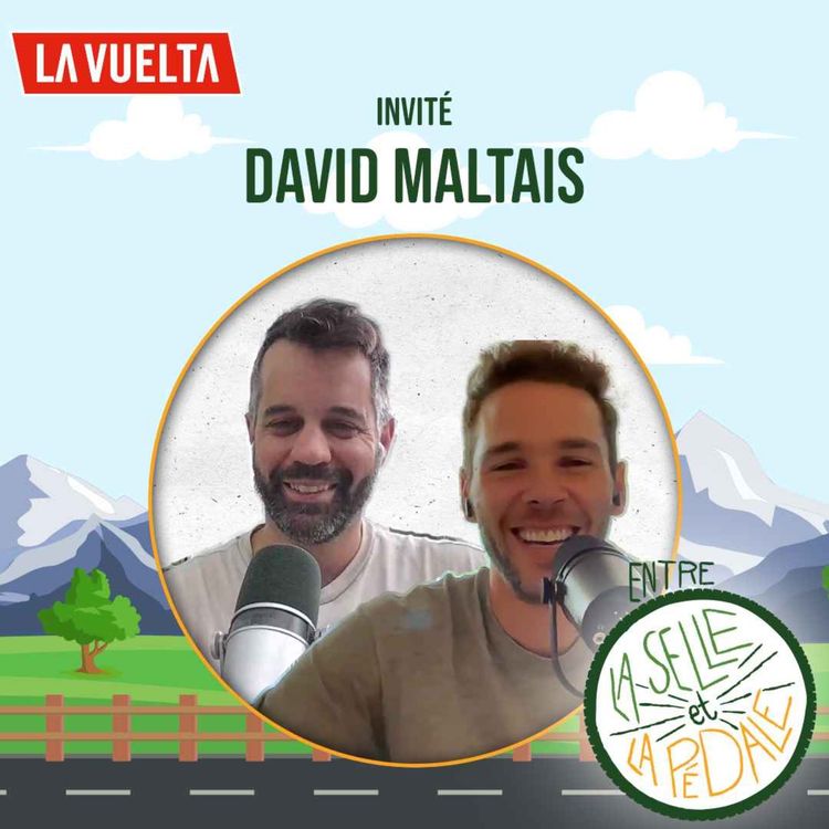 cover art for Ép.28 - Spécial La Vuelta - Le grand départ