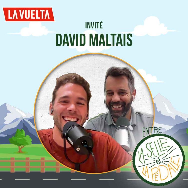 cover art for Ép.30 - Spécial La Vuelta - Recap du weekend 7-8-9