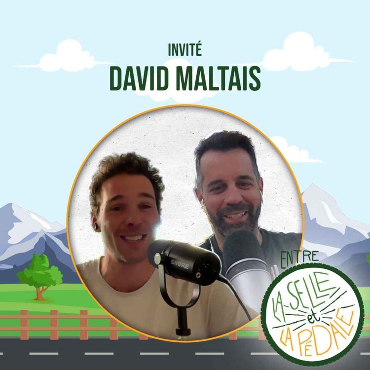 cover art for Entre la selle et la pédale - Ép. 35 - Championnnnee ddduuu mondeeee