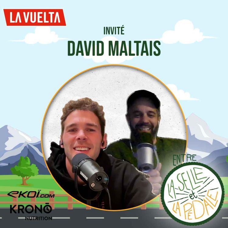 cover art for Ép. 32 - Spécial La Vuelta - Recap du Weekend et build up GPCQM