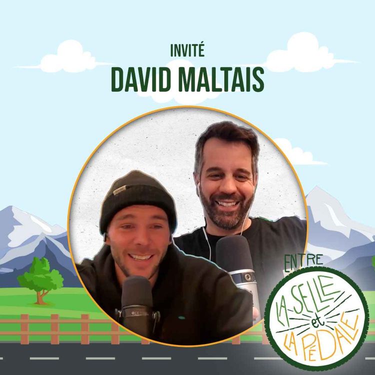 cover art for Entre la selle et la pédale - Ép. 37 - Recap 2025