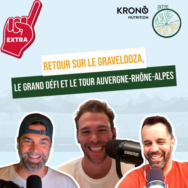 cover art for Entre la selle et la pédale - EP52 - EXTRA