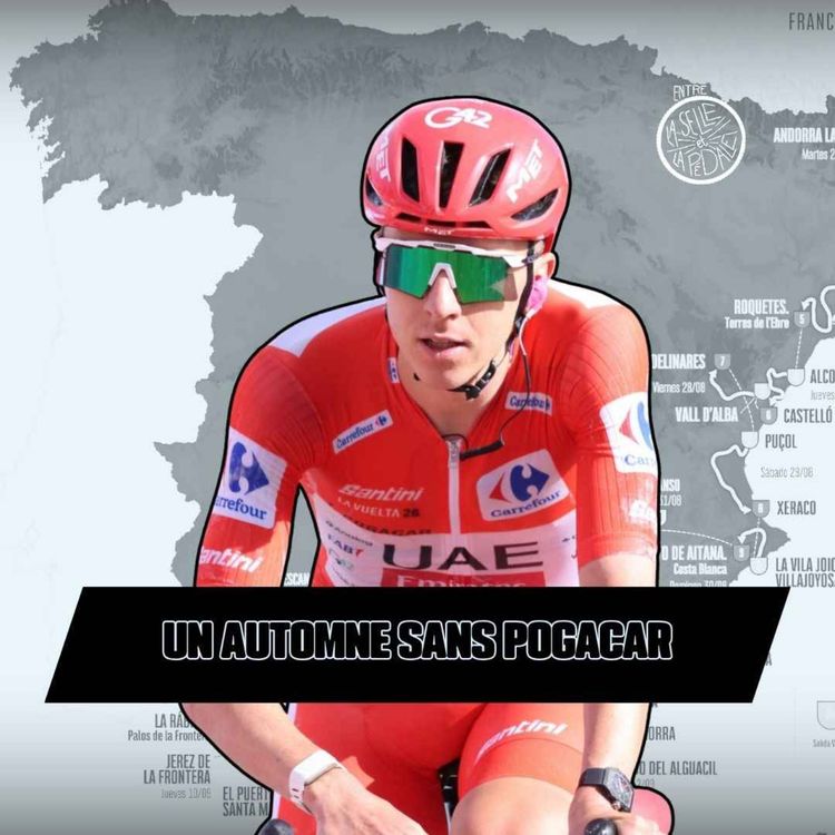 cover art for Un automne sans Pogacar | EP63