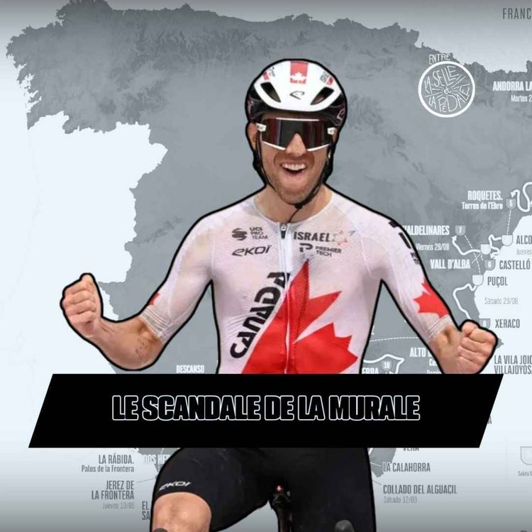 cover art for Murale, GP cyclistes et Vuelta | EP64