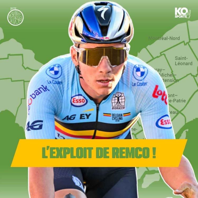 cover art for Les dernières grandes courses de la saison sur route | EP67