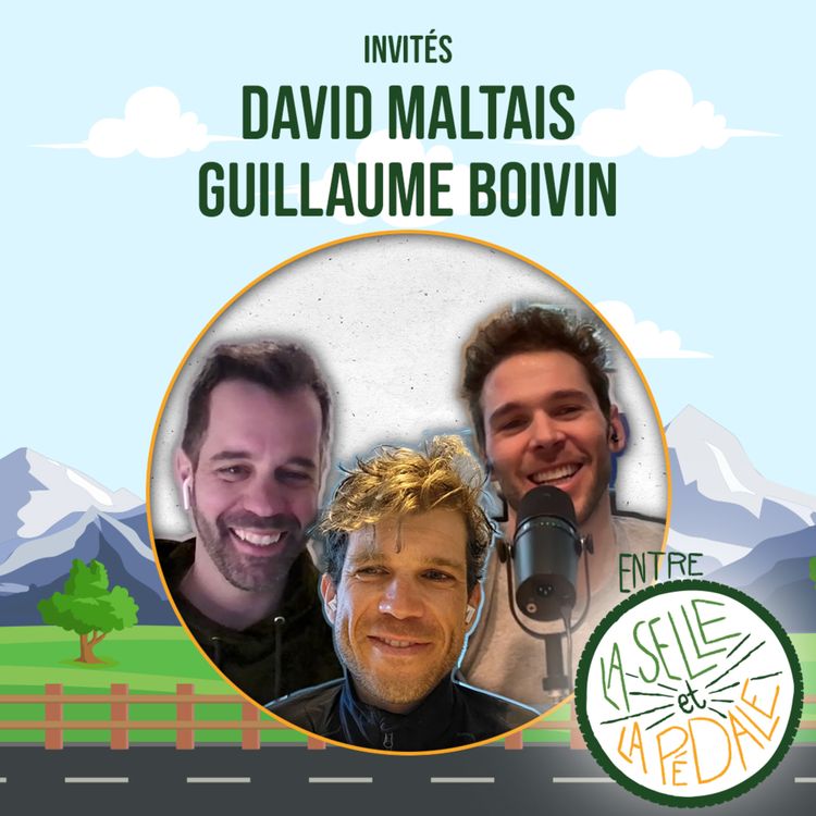 cover art for Ep. 06 Gent Wevelgem avec Guillaume Boivin