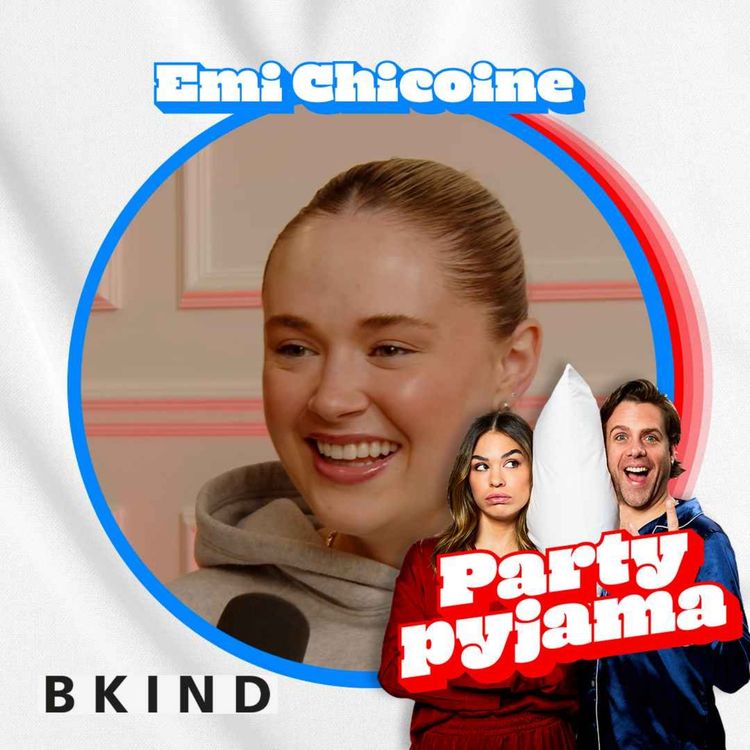 cover art for Épisode 12 - Emi Chicoine