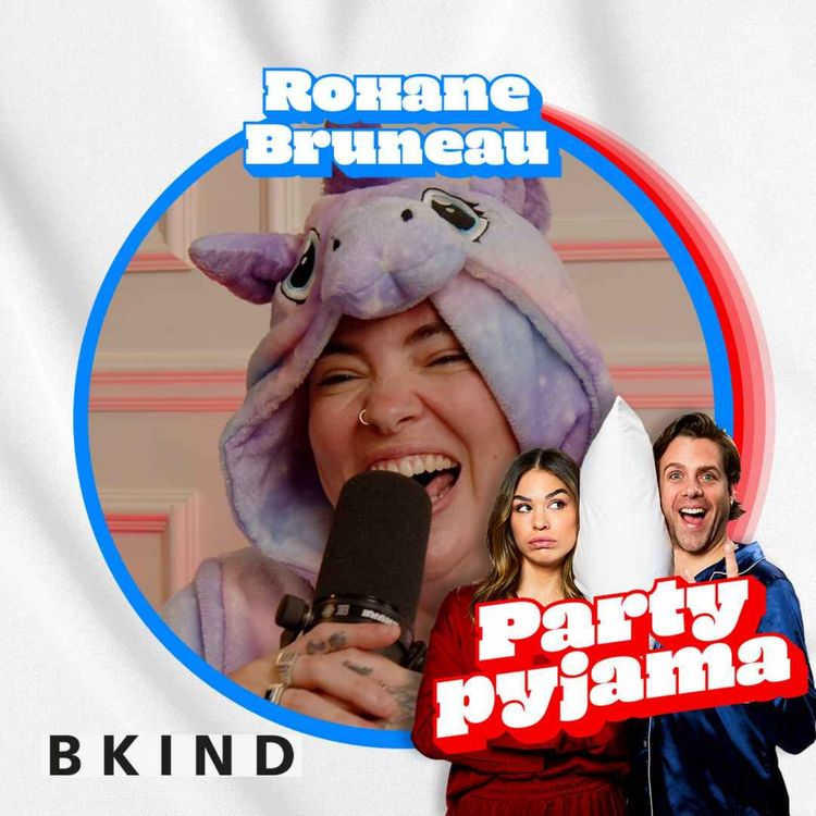 cover art for Roxane Bruneau | EP15