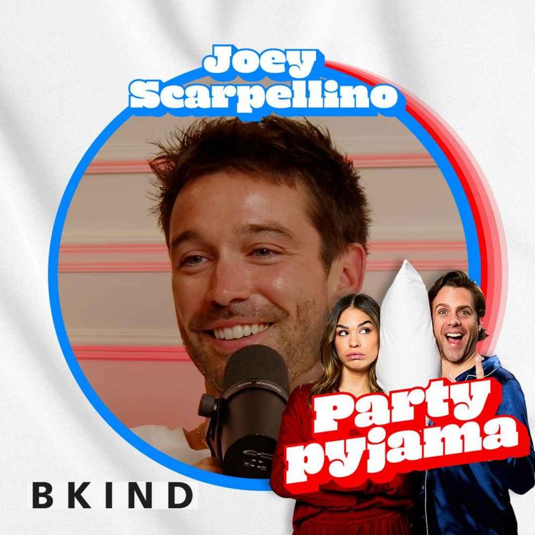 cover art for Épisode 16 - Joey Scarpellino