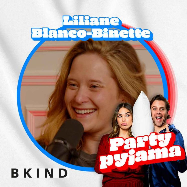 cover art for Épisode 17 - Liliane Blanco-Binette