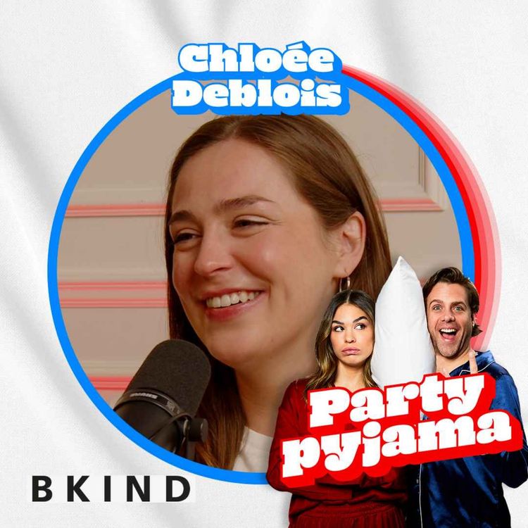 cover art for Épisode 18 - Chloée Deblois