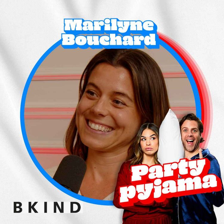 cover art for Épisode spécial - Entrevue avec Marilyne Bouchard, fondatrice de BKIND!