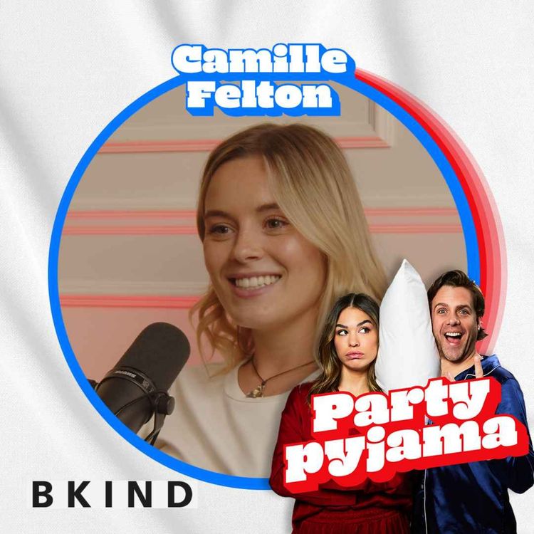 cover art for Épisode 20 - Camille Felton
