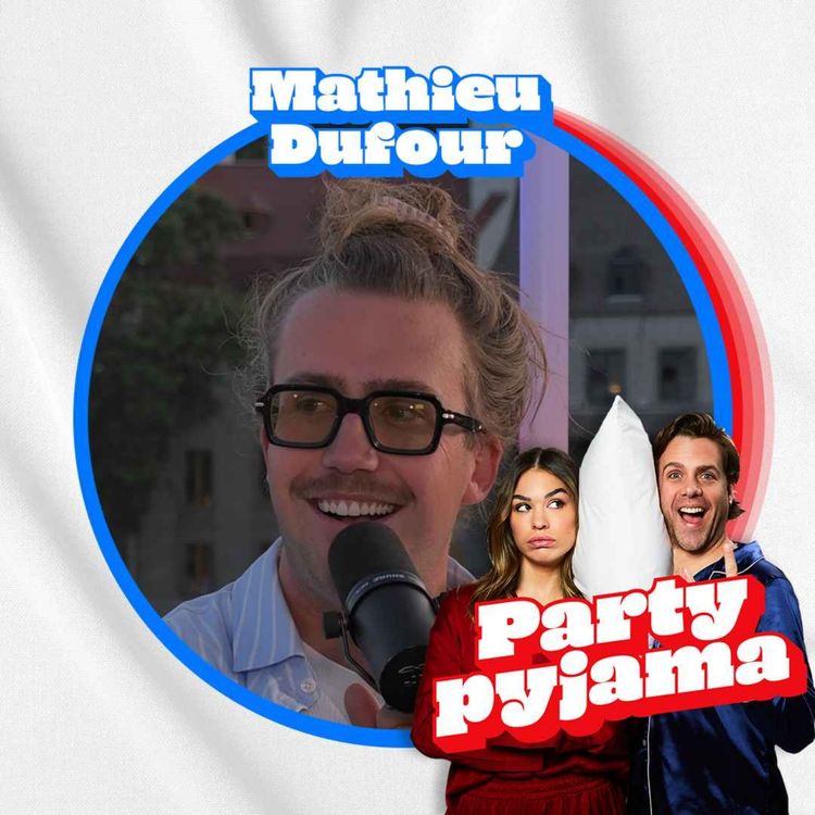 cover art for Épisode Spécial Québec - Mathieu Dufour