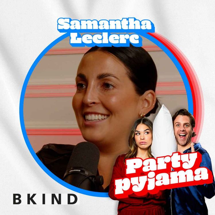 cover art for Épisode 23 - Samantha Leclerc