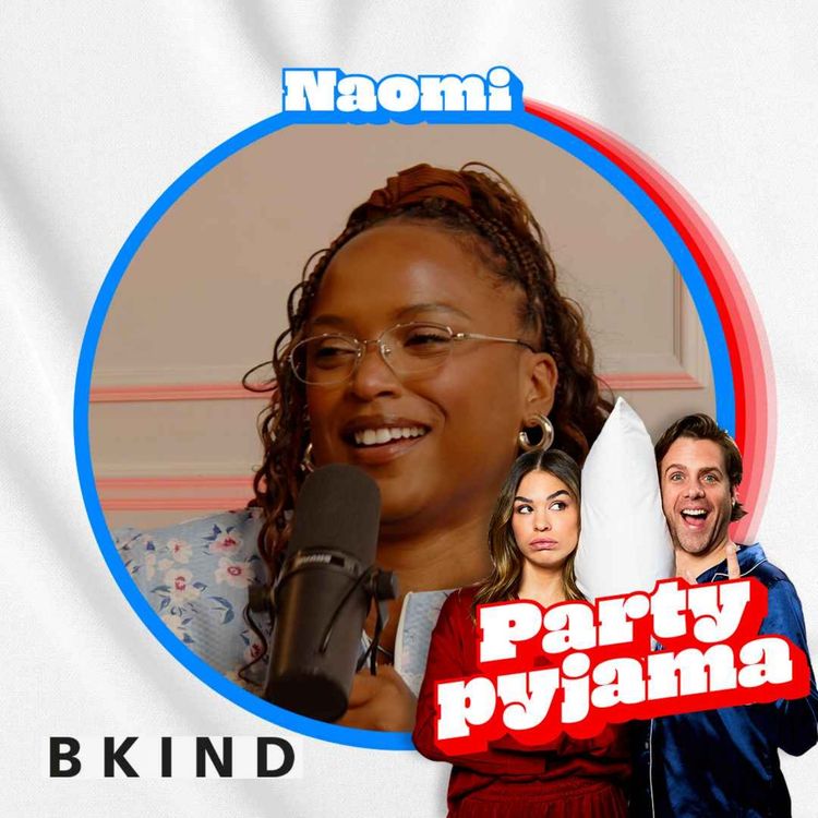 cover art for Épisode 22 - Naomi