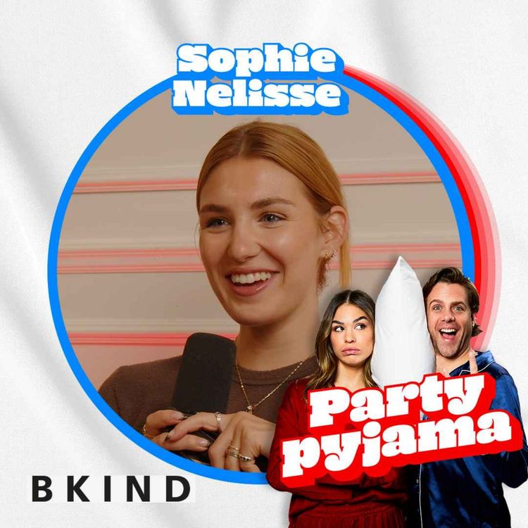 cover art for Épisode 21 - Sophie Nélisse